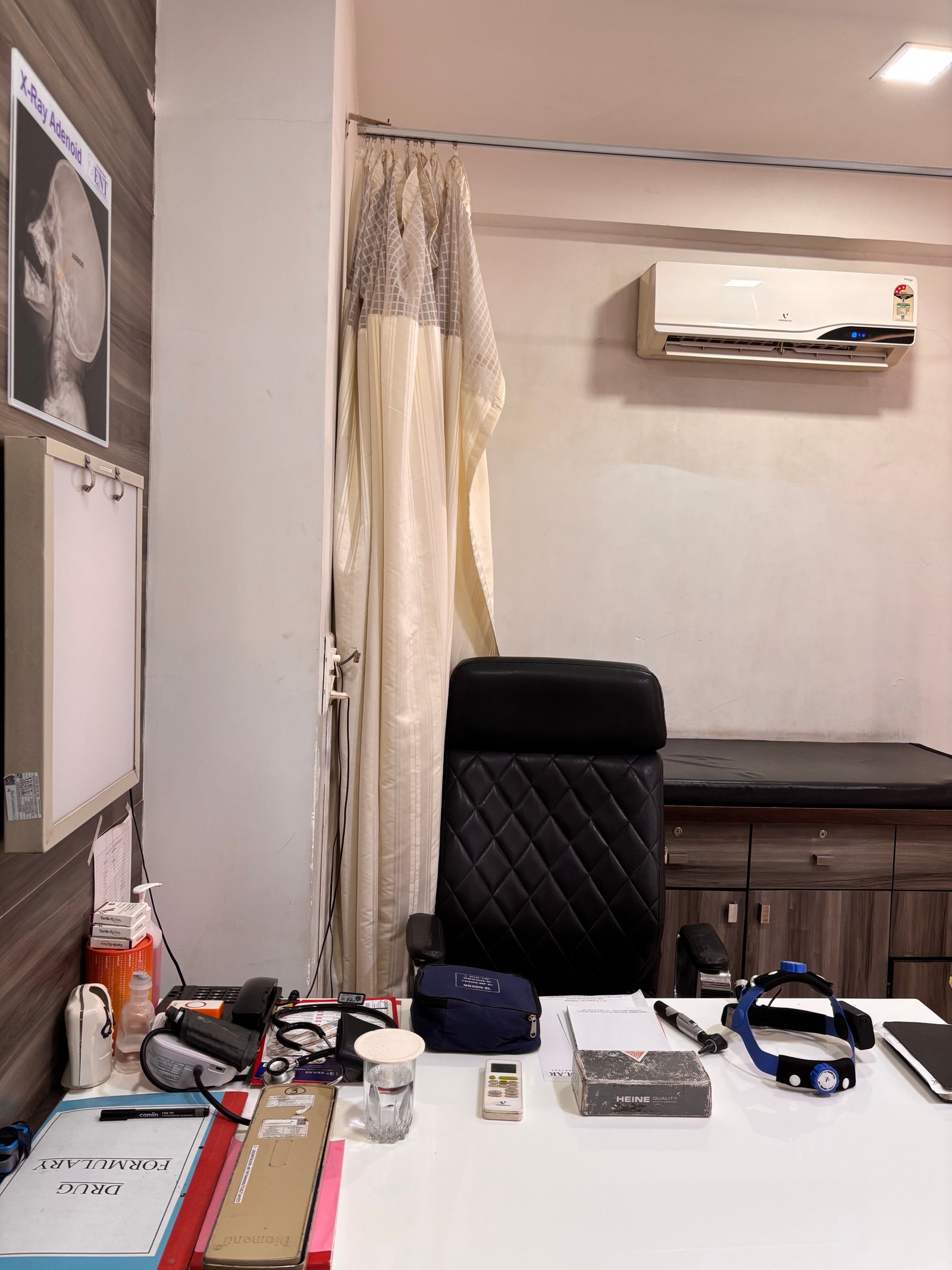 Clinic facility