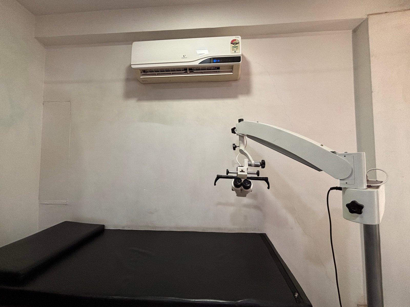 Clinic facility