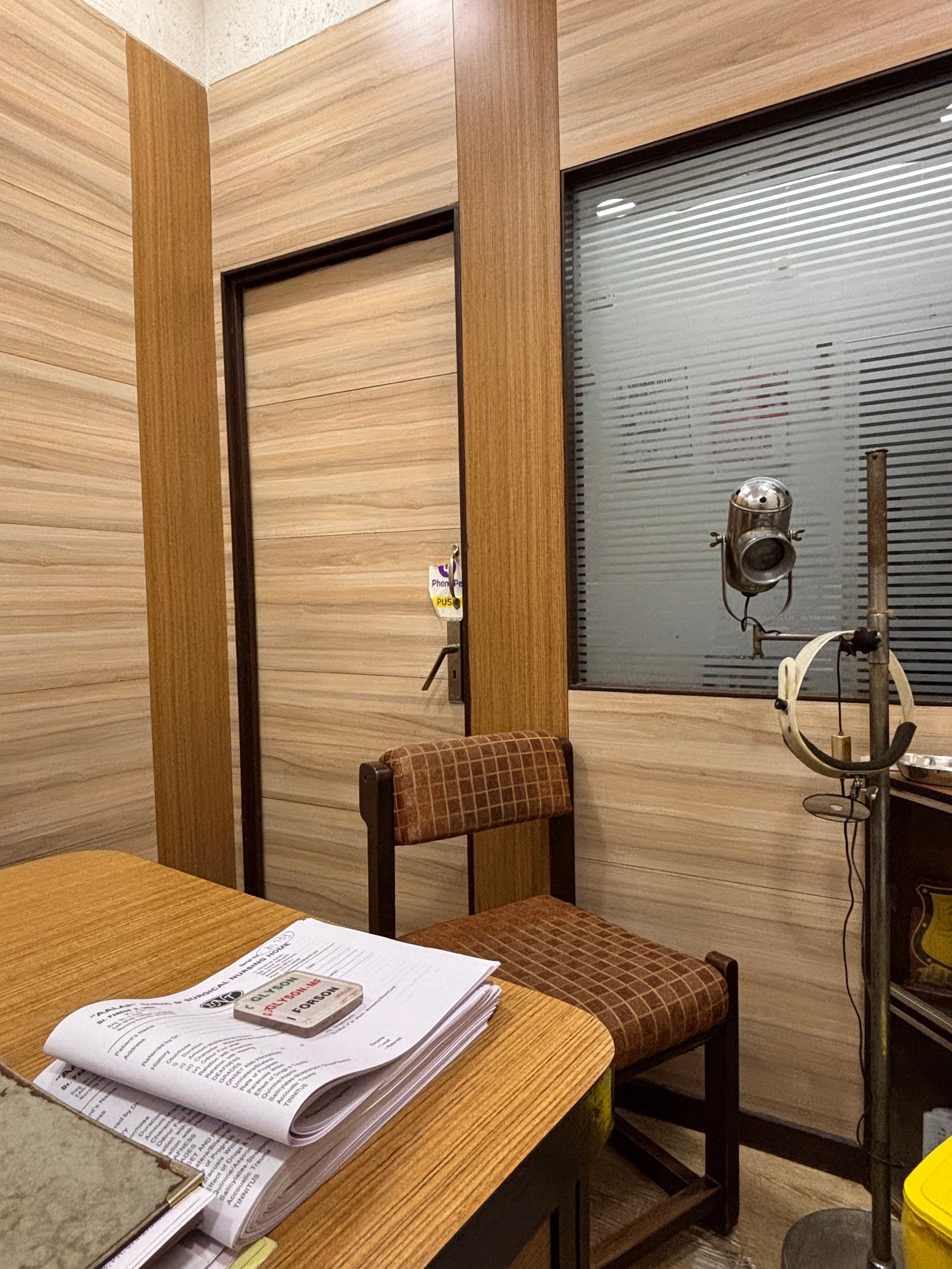 Clinic facility