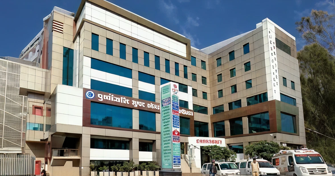 Solar Hospital Naranpura branch