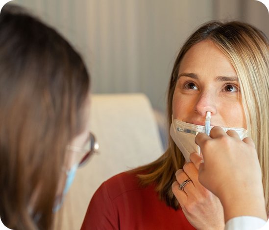 Throat Treatment